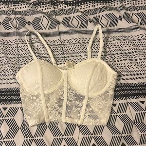 Bozzoli, Medium Laced Top